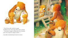 Tu me lis une histoire ? - Nous t'aimerons toujours petit ours