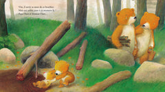 Tu me lis une histoire ? - Nous t'aimerons toujours petit ours