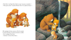 Tu me lis une histoire ? - Nous t'aimerons toujours petit ours