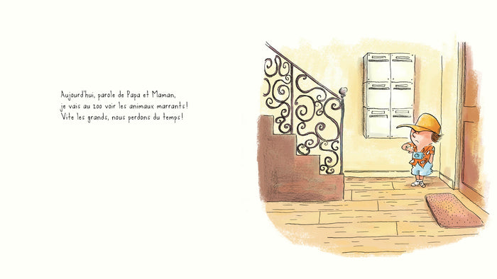 Tonnerre de prouts ! - Livre sonore