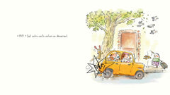Tonnerre de prouts ! - Livre sonore
