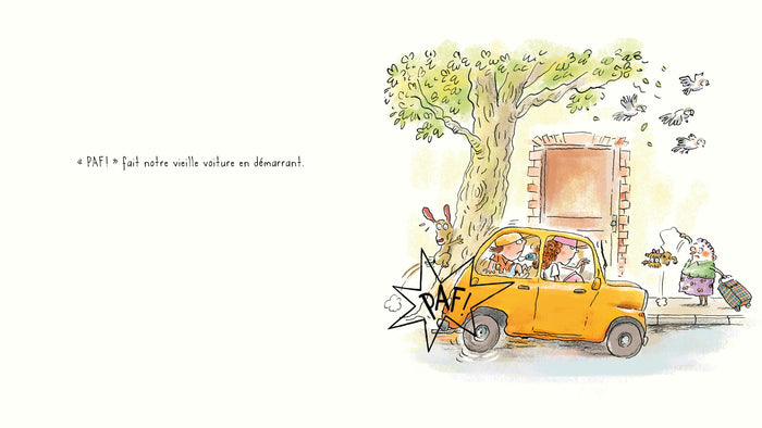 Tonnerre de prouts ! - Livre sonore