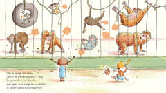 Tonnerre de prouts ! - Livre sonore