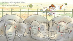 Tonnerre de prouts ! - Livre sonore