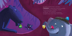 La chauve-souris qui faisait des cauchemars la nuit