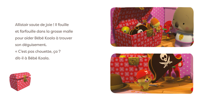 Bébé Koala - C'est carnaval !