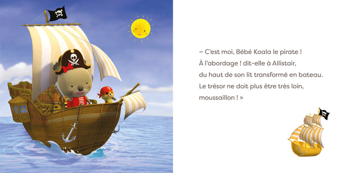 Bébé Koala - C'est carnaval !