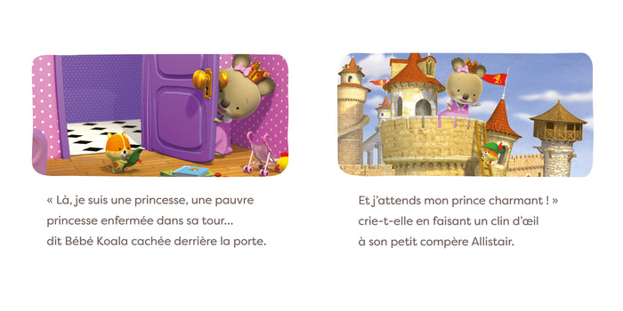 Bébé Koala - C'est carnaval !