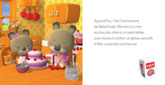 Bébé Koala - L'anniversaire