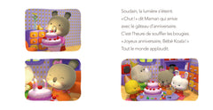 Bébé Koala - L'anniversaire