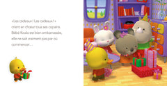 Bébé Koala - L'anniversaire