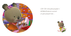 Bébé Koala - L'anniversaire