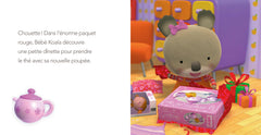 Bébé Koala - L'anniversaire
