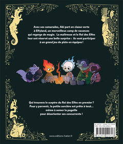 Mystères et sortilèges - Vive l'aventure !