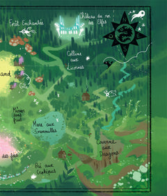 Mystères et sortilèges - Vive l'aventure !