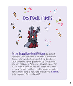 Mystères et sortilèges - Vive l'aventure !