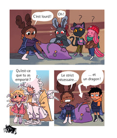 Mystères et sortilèges - Vive l'aventure !