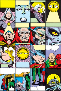 Marvel Horror Le retour