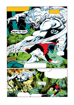 Marvel Horror Le retour