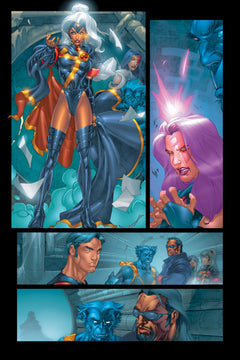 X-Treme X-Men T01