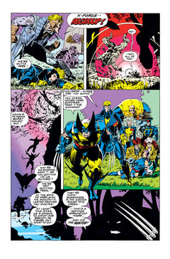 X-Force : Le chant du bourreau