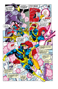 X-Force : Le chant du bourreau