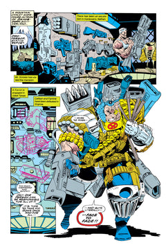 X-Force : Le chant du bourreau