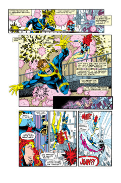 X-Force : Le chant du bourreau