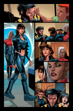 X-treme X-Men : Un nouveau départ