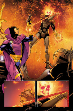 Cosmic Ghost Rider : Crise d'identité
