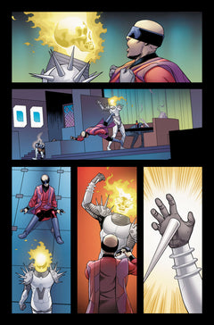 Cosmic Ghost Rider : Crise d'identité