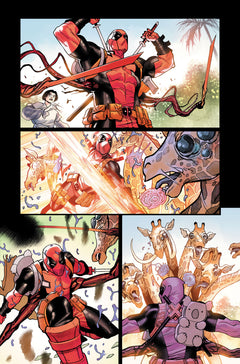 Le carnage dans le sang