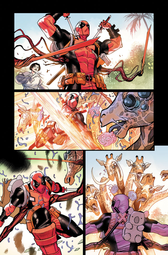 Le carnage dans le sang