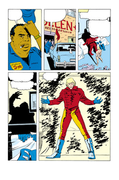 Marvel Visionaries : John Romita Jr.