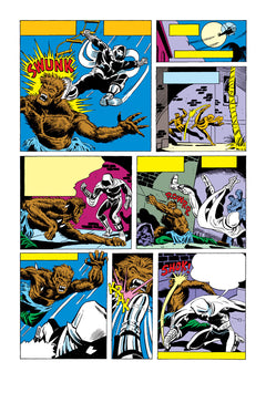 Héros : Les origines de l'univers Marvel