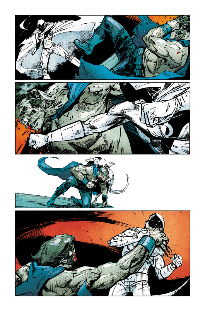 Moon Knight : Bas les masques