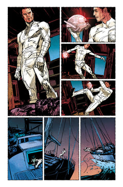Moon Knight : Bas les masques