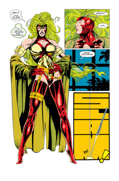 X-Factor par Peter David T01