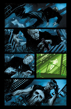 Punisher T01 : Retour sanglant