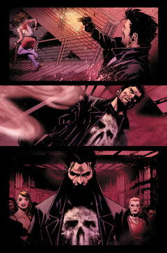 Punisher T01 : Retour sanglant