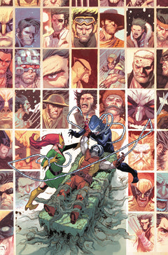 X Lives / X Deaths of Wolverine