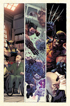 X Lives / X Deaths of Wolverine