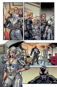 Venom Lethal Protector (II) : Fatale liaison