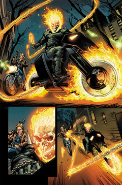 Danny Ketch - Ghost Rider : Sang et vengeance