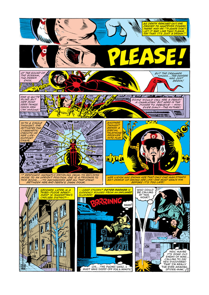 Marvel-verse : Spider-Man & Madame Web