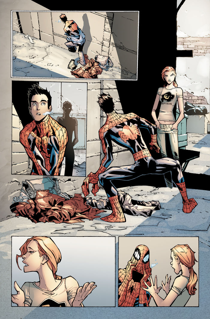Marvel-verse : Spider-Man & Madame Web
