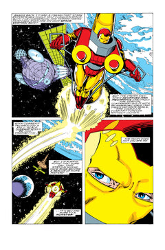 Iron Man : Le retour du fantôme