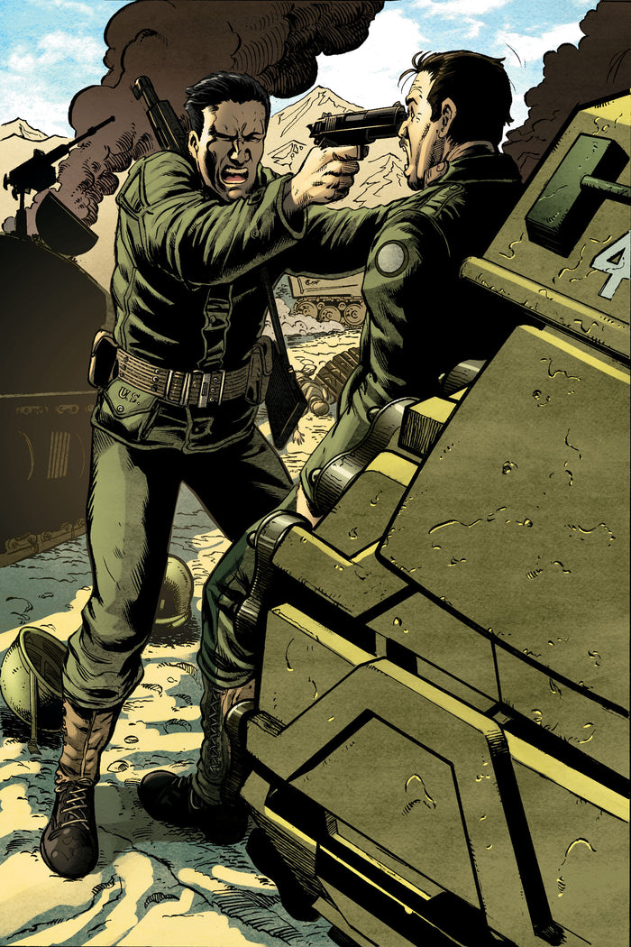 Fury : La guerre lui va si bien