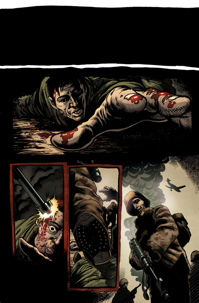 Fury : La guerre lui va si bien