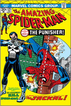 Je suis le Punisher - Edition anniversaire 50 ans